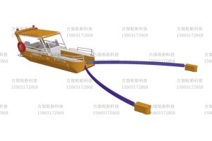 油污应急保障船